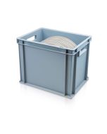 10" Plate Storage Box