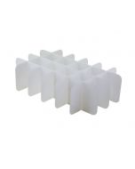 24 Compartment Plastic Dividers For Euro Containers