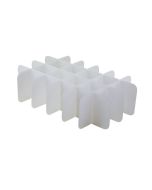 24 Compartment Polypropylene Euro Box Dividers 