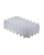 40 Compartment Plastic Euro Box Dividers 