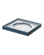 Drip Tray for Glasswasher Basket 400mm