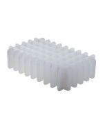 60 Compartment Euro Container Polypropylene Dividers