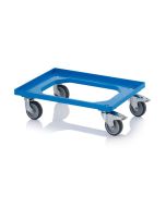 Heavy Duty Dolly Trolley 600x400mm