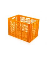 80 Litre Large Perforated Euro Container L600xW400xH420mm