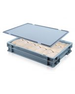 Pizza Dough Proofing Tray