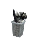 Plastic Cutlery Basket 