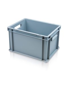 20 Litre Stacking Plastic Box