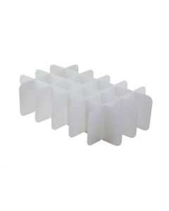 24 Compartment Crate Divider Inserts