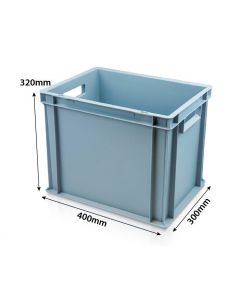 27 Litre Stackable Plastic Container