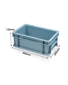 Extra Small Cutlery Storage Box