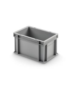 7.5 Litre Small Euro Storge Box (300x200x175mm)