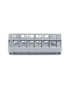 390x390mm Glasswasher Basket 