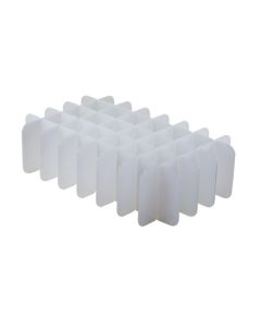 40 Compartment Plastic Euro Box Dividers 