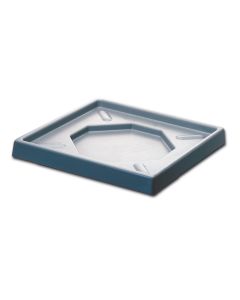 Drip Tray for Glasswasher Basket 400mm