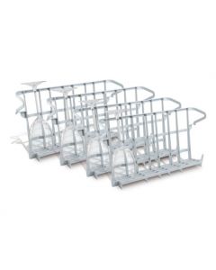 400mm Bistro Glasswasher Rack