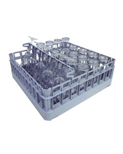 500mm Commercial Glasswasher Basket