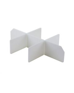 6 Compartment Euro Box Dividers