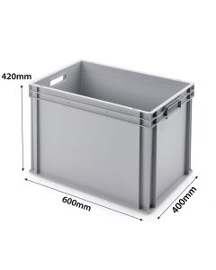 Heavy Duty Plastic Container 80 Litre