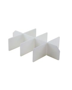 8 Compartment Euro Container Inserts