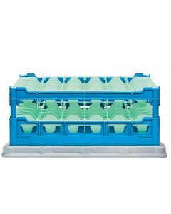 Dishwasher Cup Rack With 5 Terraces - Cup Width Up To 80MM