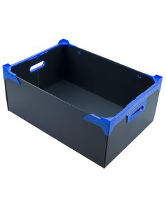 Polypropylene Tote Box L510xW350xH230mm