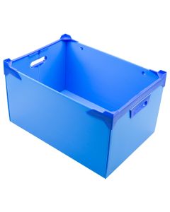 Correx plastic Box L510x350x260mm