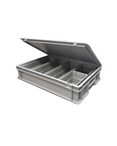 Caterbox Catering Cutlery Storage Boxes