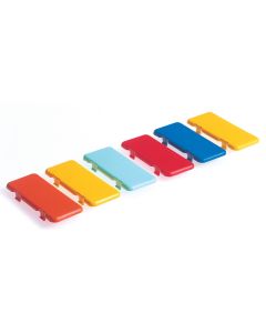 Colour Coding Clips