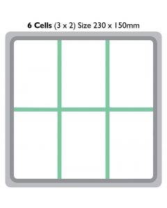 Click Rack 500 With Large Compartments