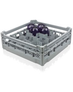 Fries Clixrack with 20 Compartments 