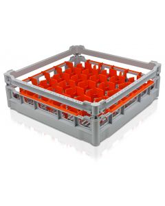 Fries ClixRack Base with 30 Compartments 