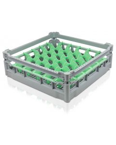 Fries Clixracks Glassware Rack with 36 Compartments 