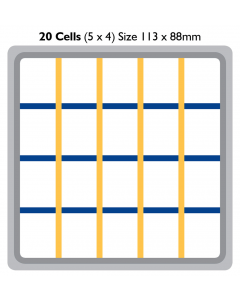 Tea Cup Dishwasher Rack