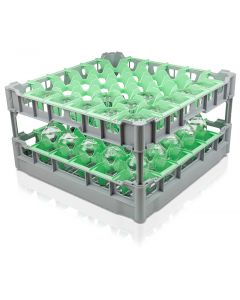 500MM Champagne Glass Rack with 36 Compartments
