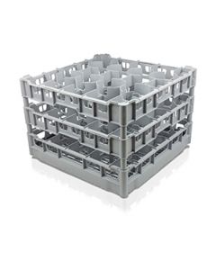 Glasswasher Racks - 20 Cells