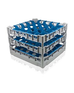 Glasswasher Racks - 25 Cells