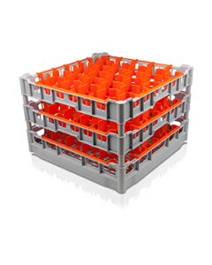 Glasswasher Racks - 30 Cells