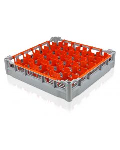 Clixrack Dishwasher Base with 30 Compartments 