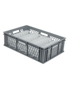 Crockery Wash & Store Crate