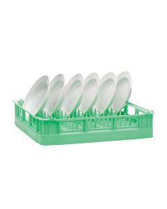 Dishwasher Plate & Bowl Peg Rack