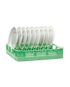 Dishwasher Plate & Bowl Peg Rack