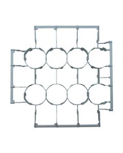 20 Compartment Dishwasher Rack Insert