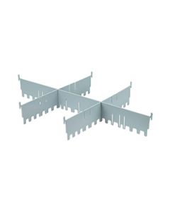 6 Compartment Conveyor Rack Insert 