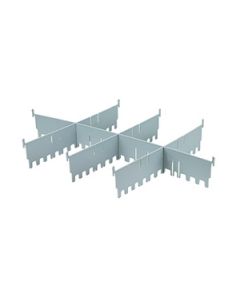 8 Compartment Conveyor Rack Insert 