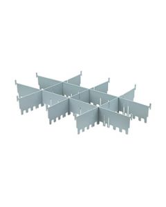 12 Compartment Conveyor Rack Insert 