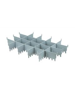 20 Compartment Conveyor Rack Insert