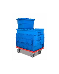 Transport Trolley For L600xW400mm Containers 