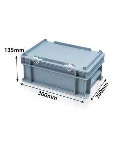 Extra Small Cutlery Box