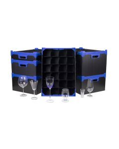 Glassware Storage Boxes