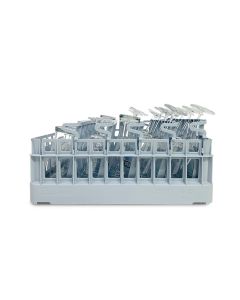 Glasswasher Basket 5 Tier Cascading 500mm